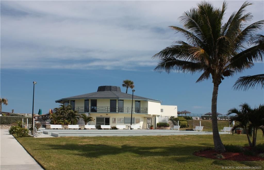 Photo of 10725 S Ocean Drive #393, Jensen Beach, FL 34957 (MLS # M20038884)