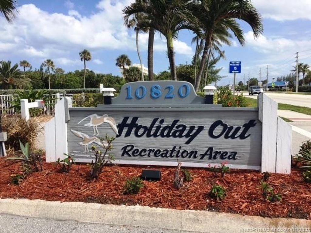 Photo of 10725 S Ocean Drive #393, Jensen Beach, FL 34957 (MLS # M20038884)