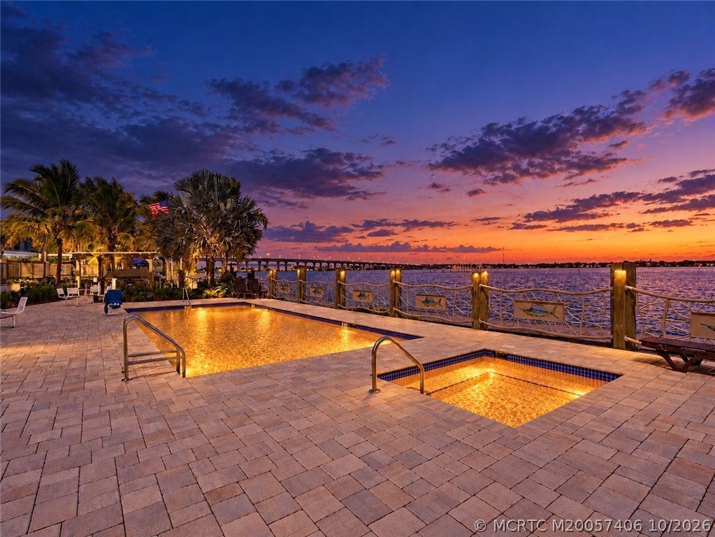 Photo of 41 SW Seminole Street #Apt 404, Stuart, FL 34994 (MLS # M20057406)