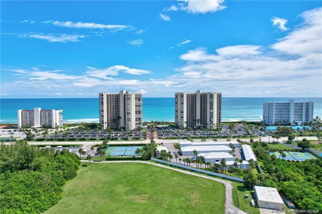 Photo of 9500 S Ocean Drive #809, Jensen Beach, FL 34957 (MLS # M20051901)