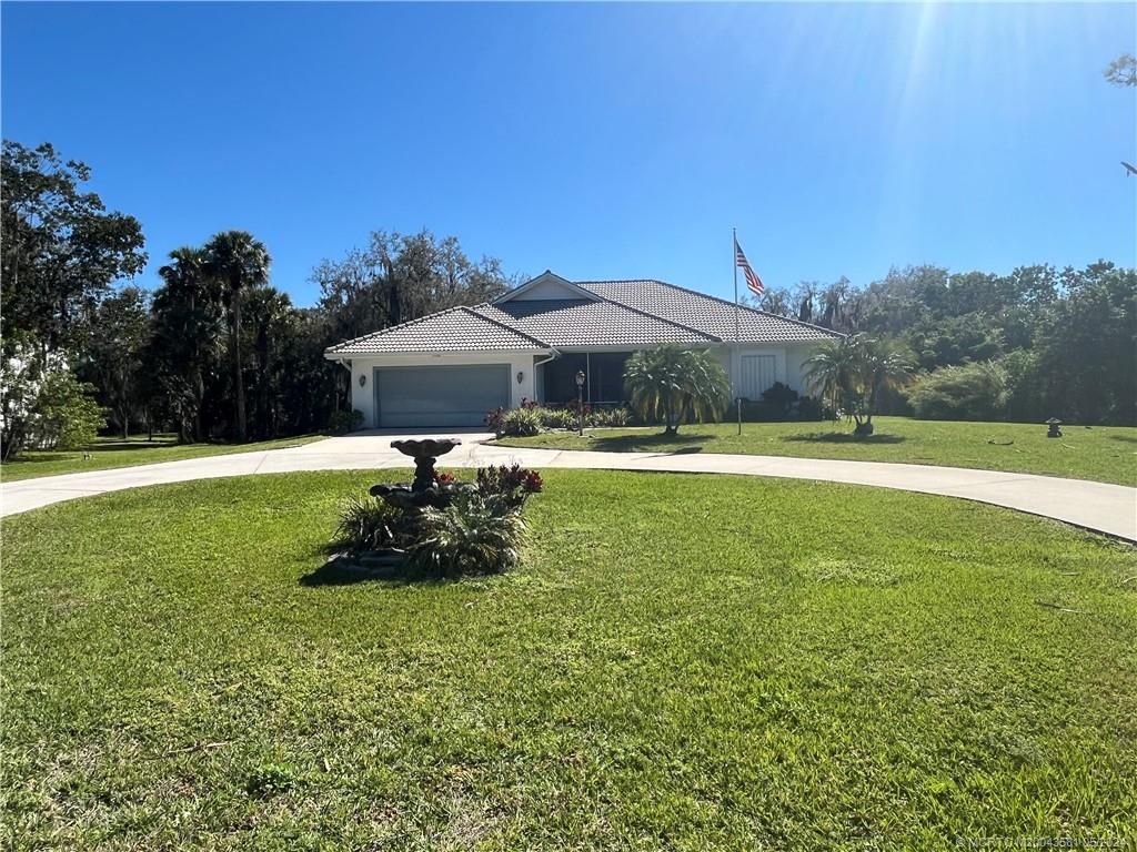Photo of 15246 SW Palm Oak Avenue, Indiantown, FL 34956 (MLS # M20043581)