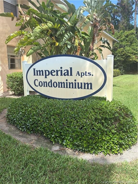 Photo of 333 SE Martin Avenue #1F, Stuart, FL 34996 (MLS # M20055776)
