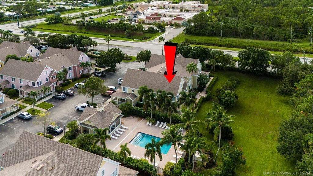 Photo of 1575 SE Pomeroy Street #8-5, Stuart, FL 34997 (MLS # M20047001)