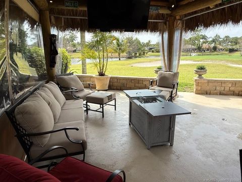 Photo of 418 NW Chipshot Lane, Port Saint Lucie, FL 34986 (MLS # M20054771)
