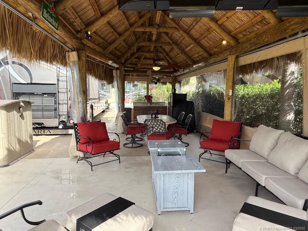 Photo of 418 NW Chipshot Lane, Port Saint Lucie, FL 34986 (MLS # M20054771)