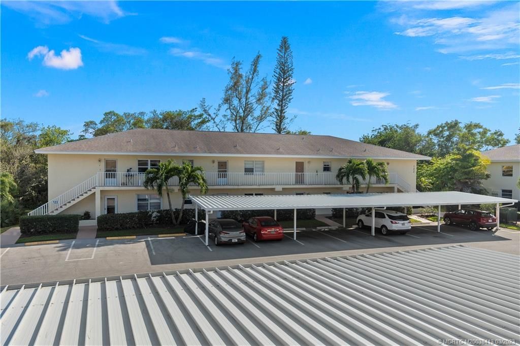 Photo of 2950 SE Ocean Boulevard #122-1, Stuart, FL 34996 (MLS # M20038413)