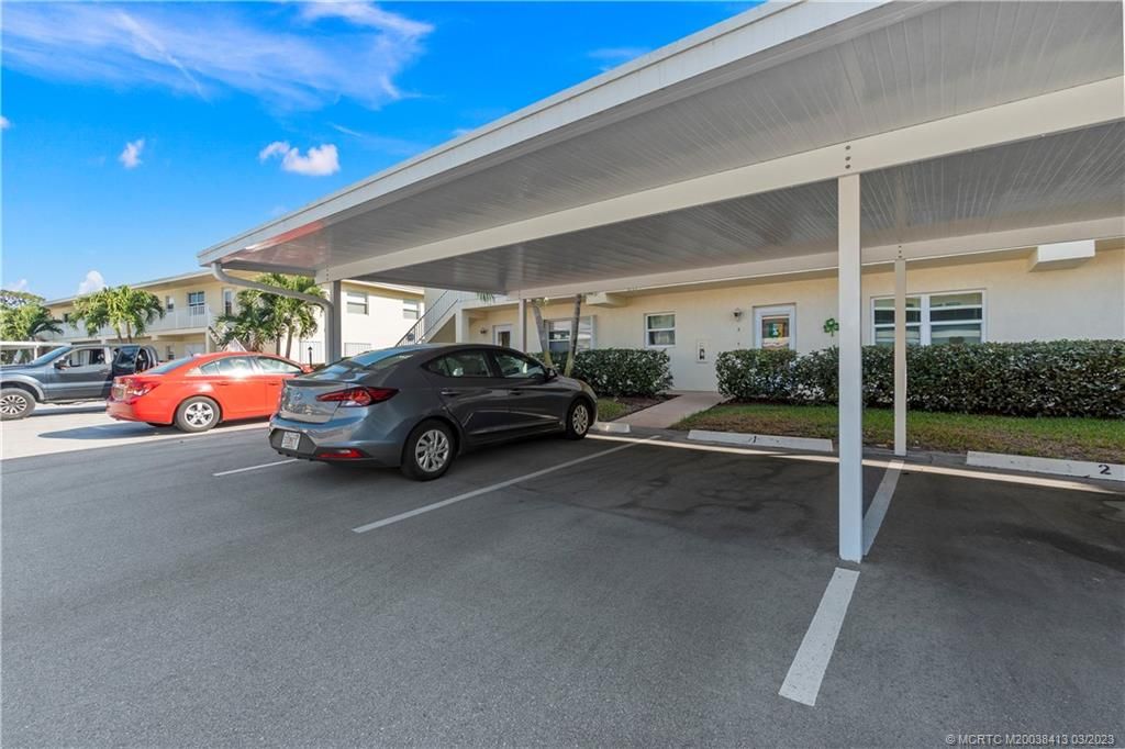 Photo of 2950 SE Ocean Boulevard #122-1, Stuart, FL 34996 (MLS # M20038413)