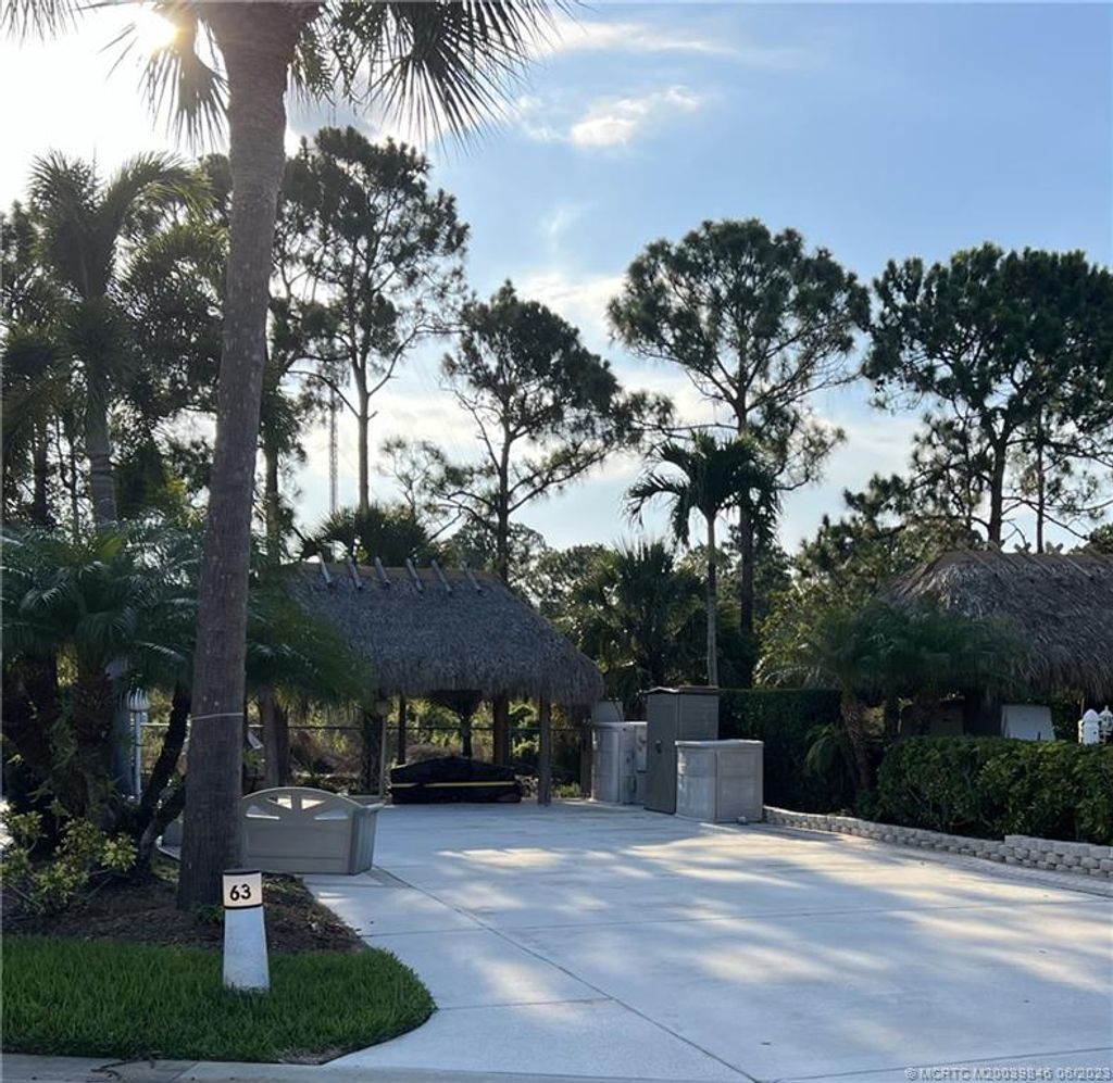 Photo of 63 NW Boundary Drive, Port Saint Lucie, FL 34986 (MLS # M20039846)