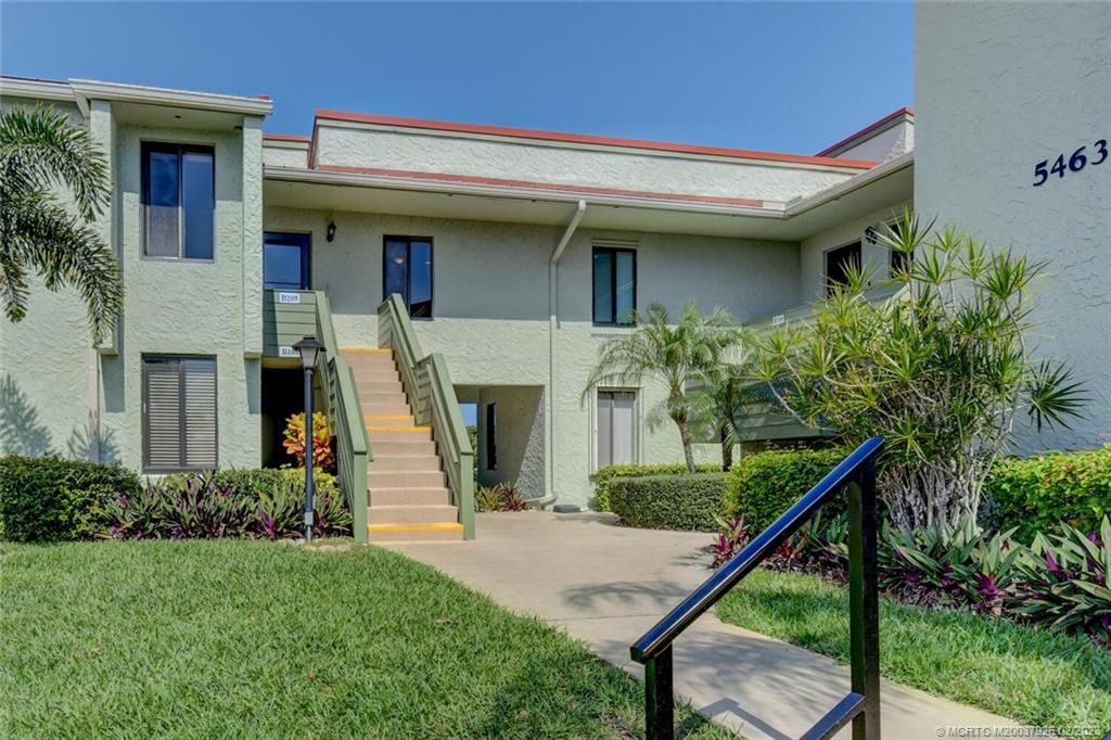 Photo of 5463 SE Miles Grant Road #209, Stuart, FL 34997 (MLS # M20037926)
