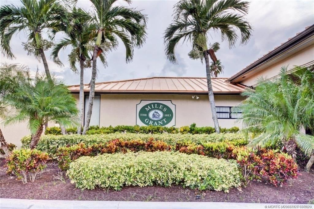 Photo of 5463 SE Miles Grant Road #209, Stuart, FL 34997 (MLS # M20037926)