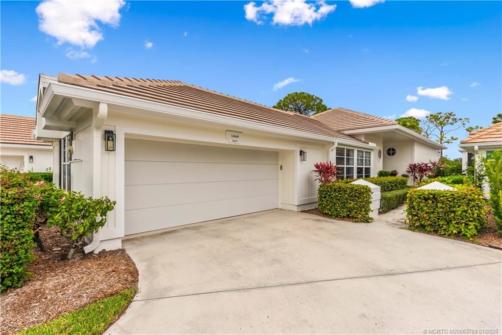 Photo of 2251 NW Seagrass Drive, Palm City, FL 34990 (MLS # M20053769)