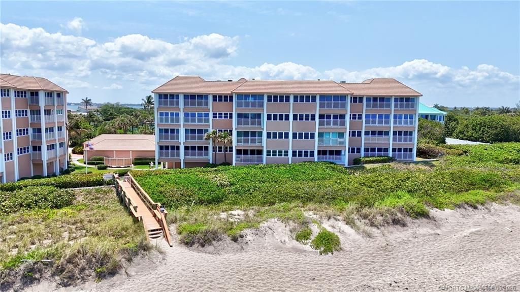 Photo of 1555 NE Ocean Boulevard #104N, Stuart, FL 34996 (MLS # M20050558)