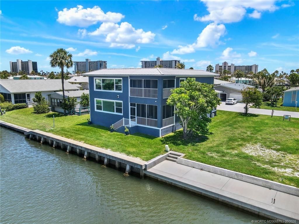Photo of 10751 S Ocean Drive #A13, Jensen Beach, FL 34957 (MLS # M20055753)