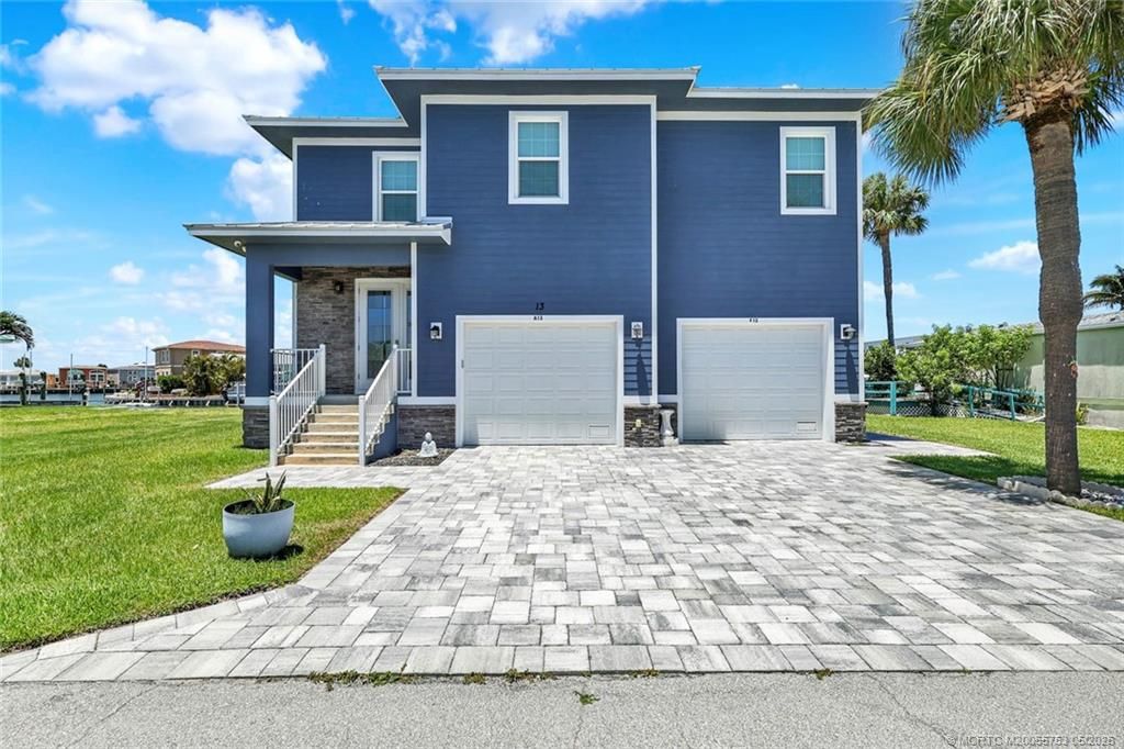 Photo of 10751 S Ocean Drive #A13, Jensen Beach, FL 34957 (MLS # M20055753)