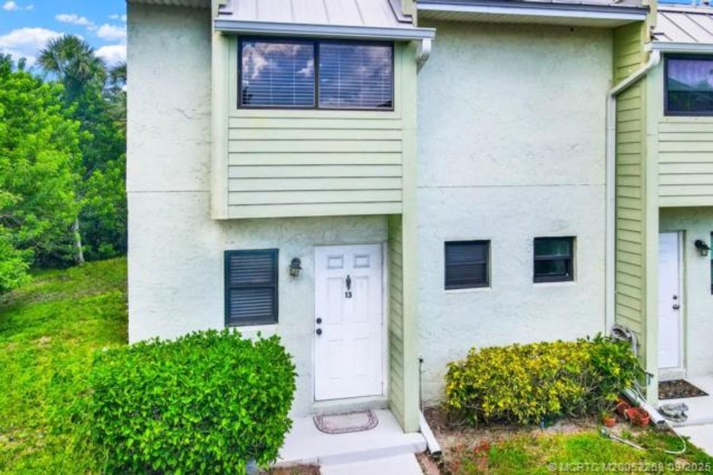 Photo of 9413 S Ocean Drive, Jensen Beach, FL 34957 (MLS # M20052268)