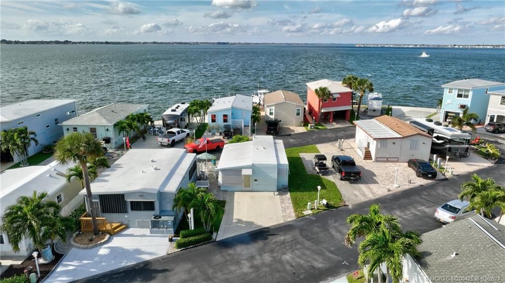 Photo of 10701 S Ocean Drive #732, Jensen Beach, FL 34957 (MLS # M20042536)