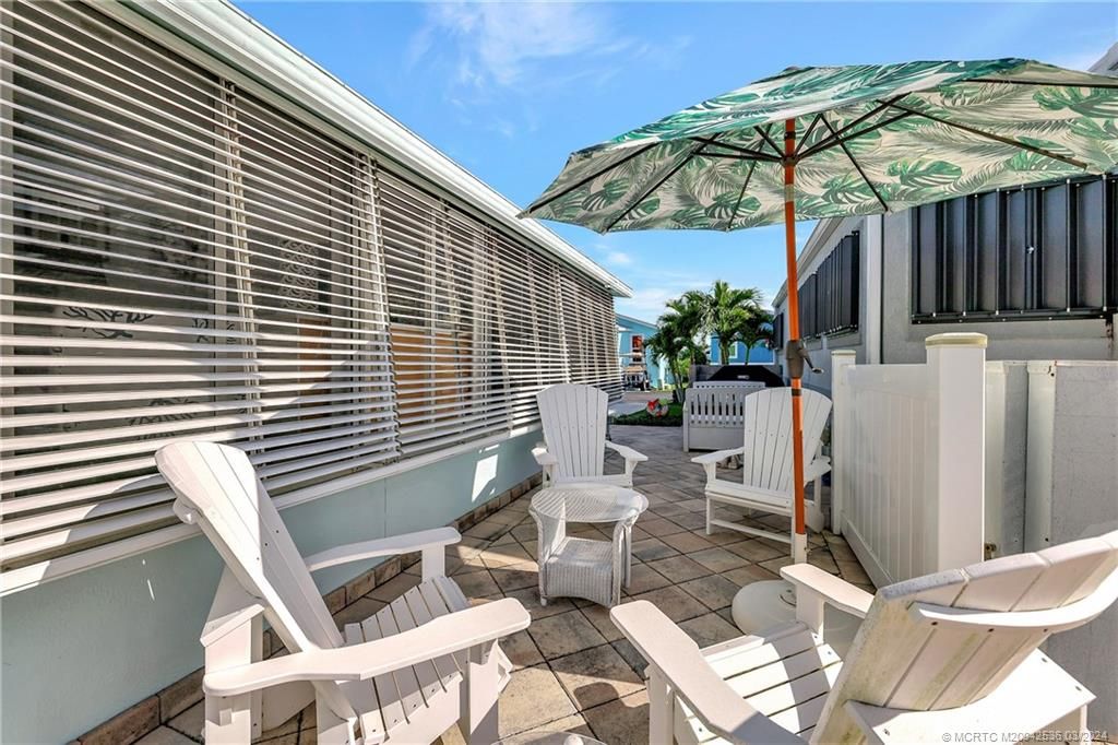 Photo of 10701 S Ocean Drive #732, Jensen Beach, FL 34957 (MLS # M20042536)