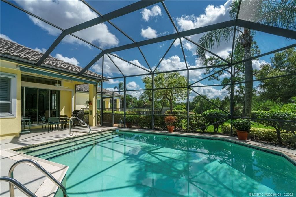 Photo of 12332 Harbour Ridge Boulevard, Palm City, FL 34990 (MLS # M20036409)