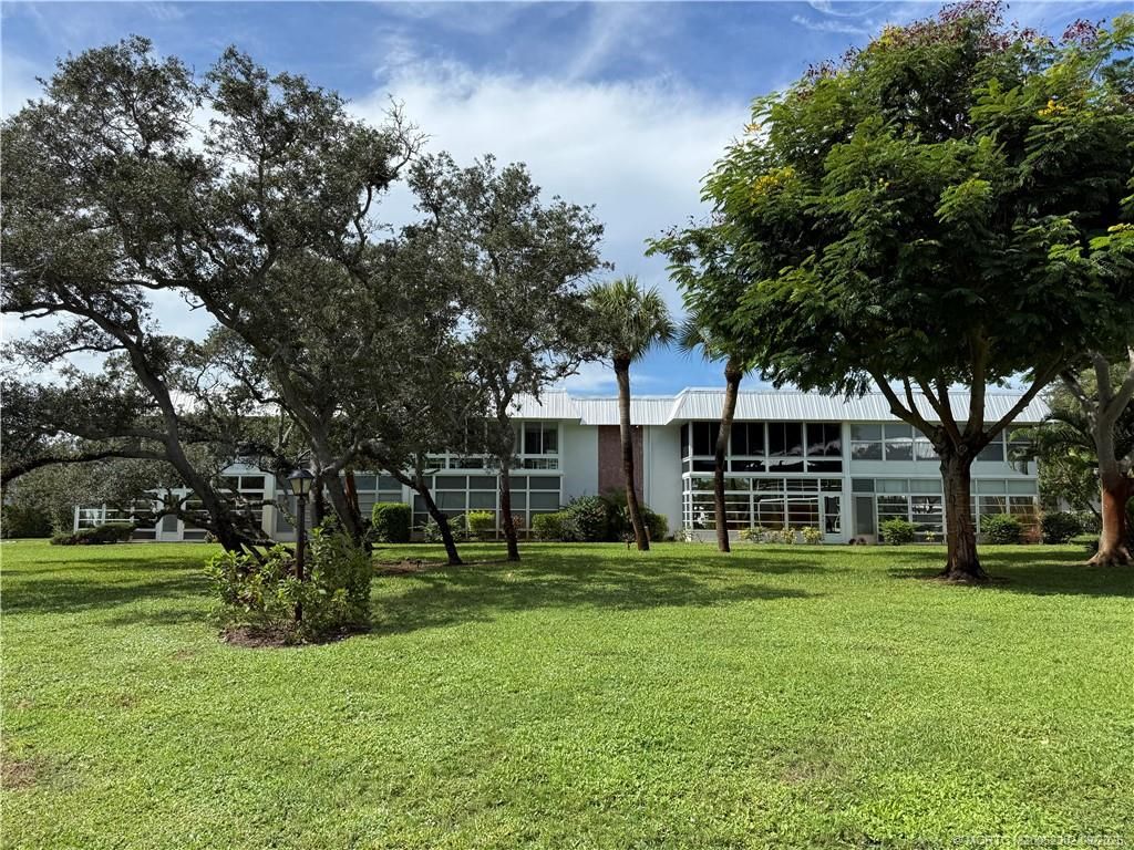 Photo of 2929 SE Ocean Boulevard #8, Stuart, FL 34996 (MLS # M20052302)