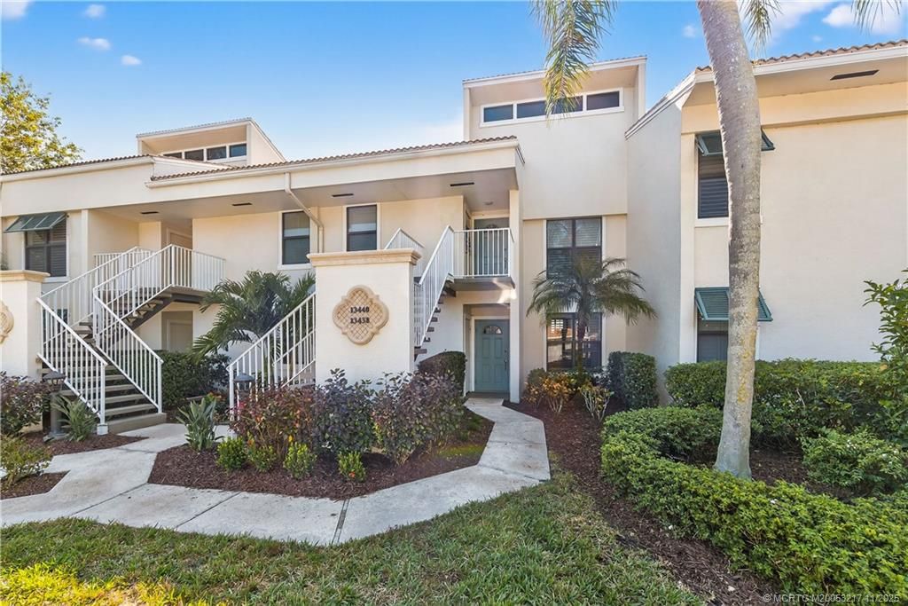 Photo of 13438 NW Harbour Ridge Boulevard #3A, Palm City, FL 34990 (MLS # M20053217)