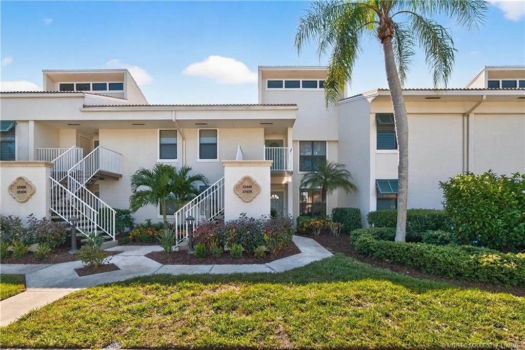 Photo of 13438 NW Harbour Ridge Boulevard #3A, Palm City, FL 34990 (MLS # M20053217)