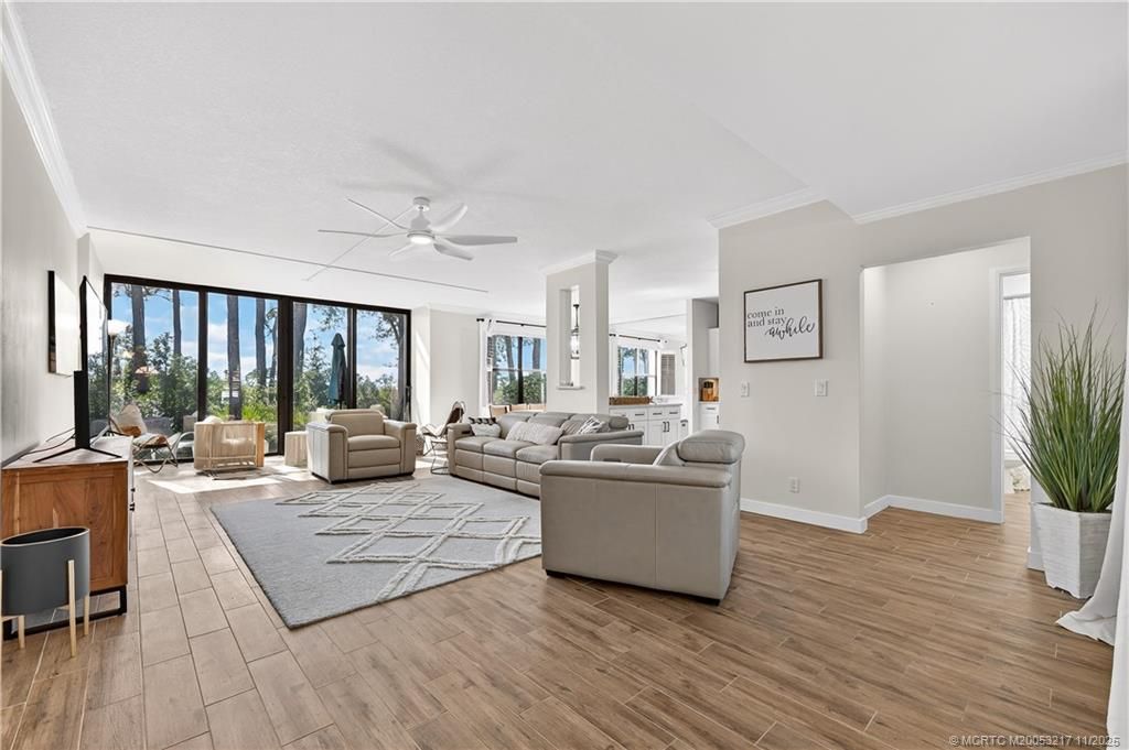 Photo of 13438 NW Harbour Ridge Boulevard #3A, Palm City, FL 34990 (MLS # M20053217)