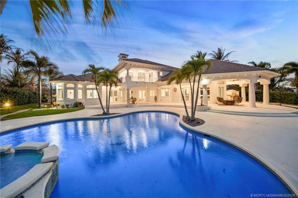 Photo of 1735 SE Saint Lucie Boulevard, Stuart, FL 34996 (MLS # M20054495)