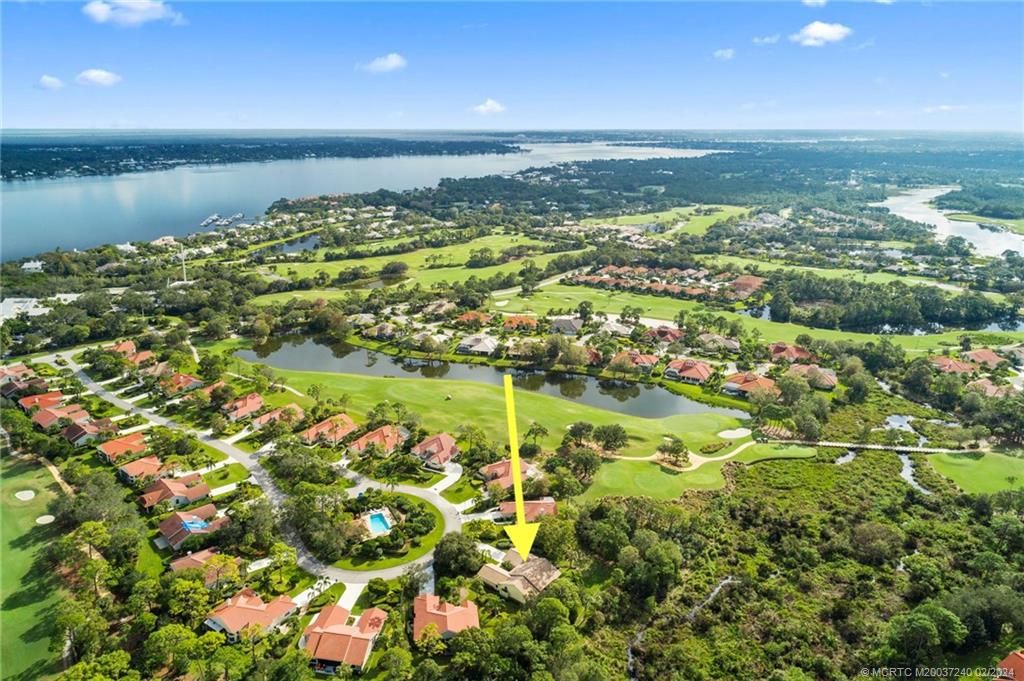 Photo of 2025 NW Laurel Oak Lane, Palm City, FL 34990 (MLS # M20037240)