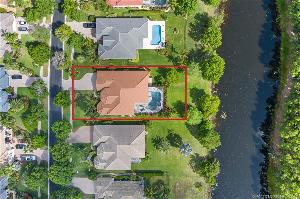 Photo of 4473 SW Long Bay Drive, Palm City, FL 34990 (MLS # M20050255)