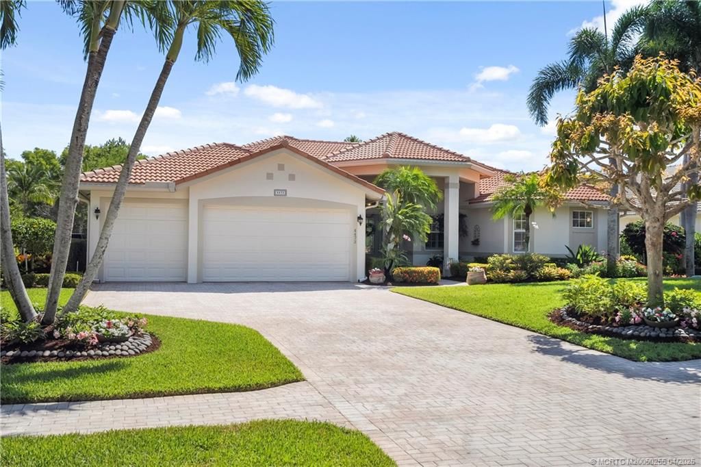 Photo of 4473 SW Long Bay Drive, Palm City, FL 34990 (MLS # M20050255)