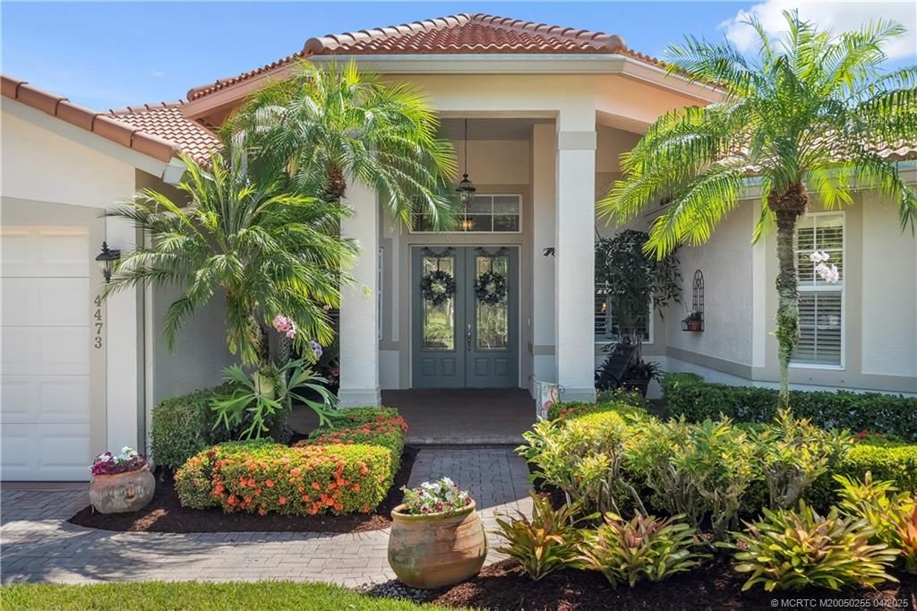 Photo of 4473 SW Long Bay Drive, Palm City, FL 34990 (MLS # M20050255)