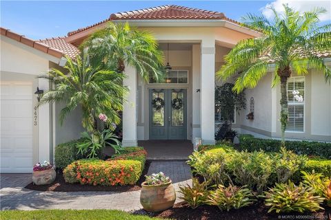 Photo of 4473 SW Long Bay Drive, Palm City, FL 34990 (MLS # M20050255)