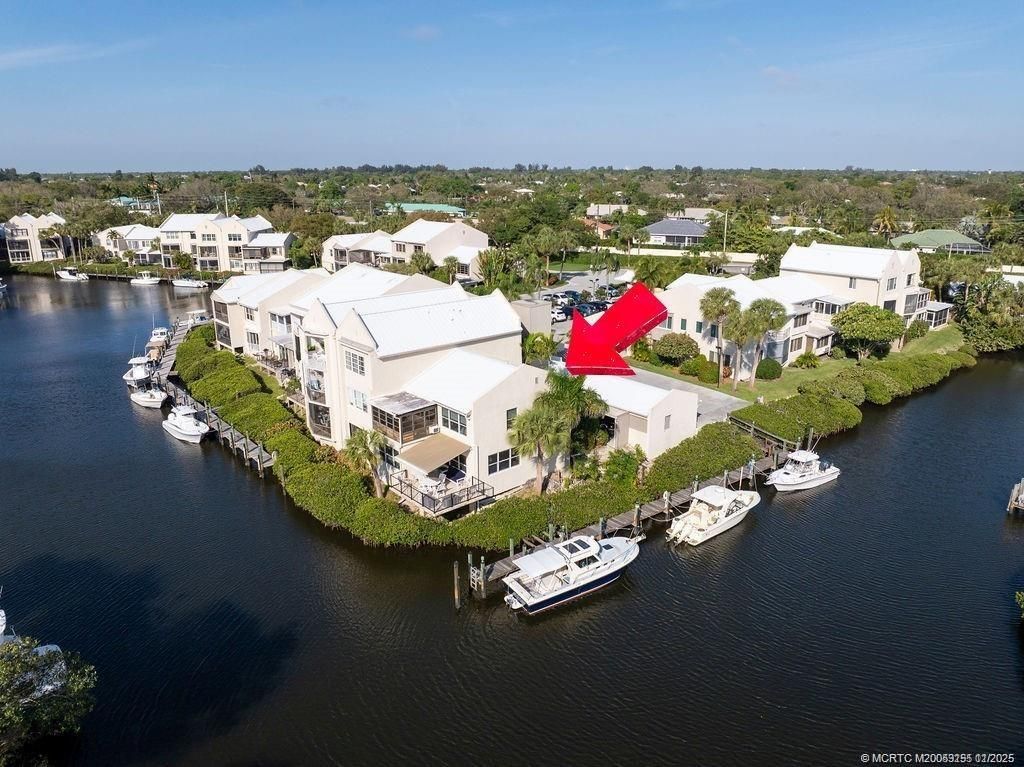 Photo of 3901 SE Saint Lucie Boulevard #68, Stuart, FL 34997 (MLS # M20053255)