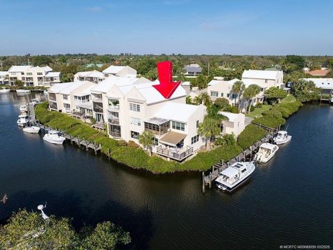 Photo of 3901 SE Saint Lucie Boulevard #68, Stuart, FL 34997 (MLS # M20053255)