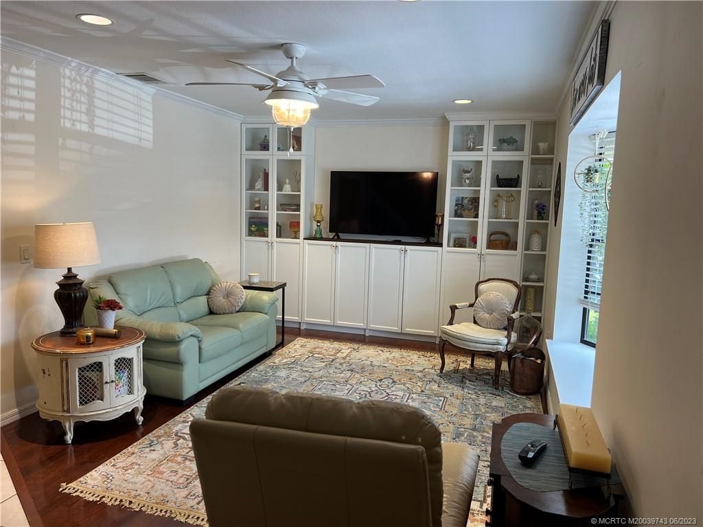 Photo of 50 SW Blackburn Terrace #10, Stuart, FL 34997 (MLS # M20039743)