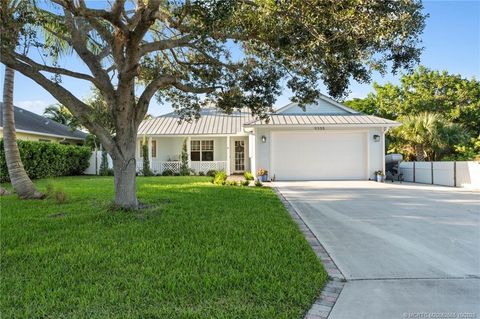 Photo of 9355 SE Mercury Street, Hobe Sound, FL 33455 (MLS # M20052665)