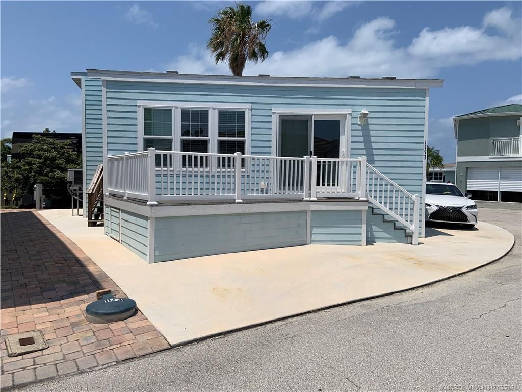 Photo of 1173 Nettles Boulevard, Jensen Beach, FL 34957 (MLS # M20044932)