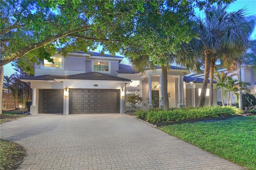 Photo of 2313 SW Golden Bear Way, Palm City, FL 34990 (MLS # M20055043)