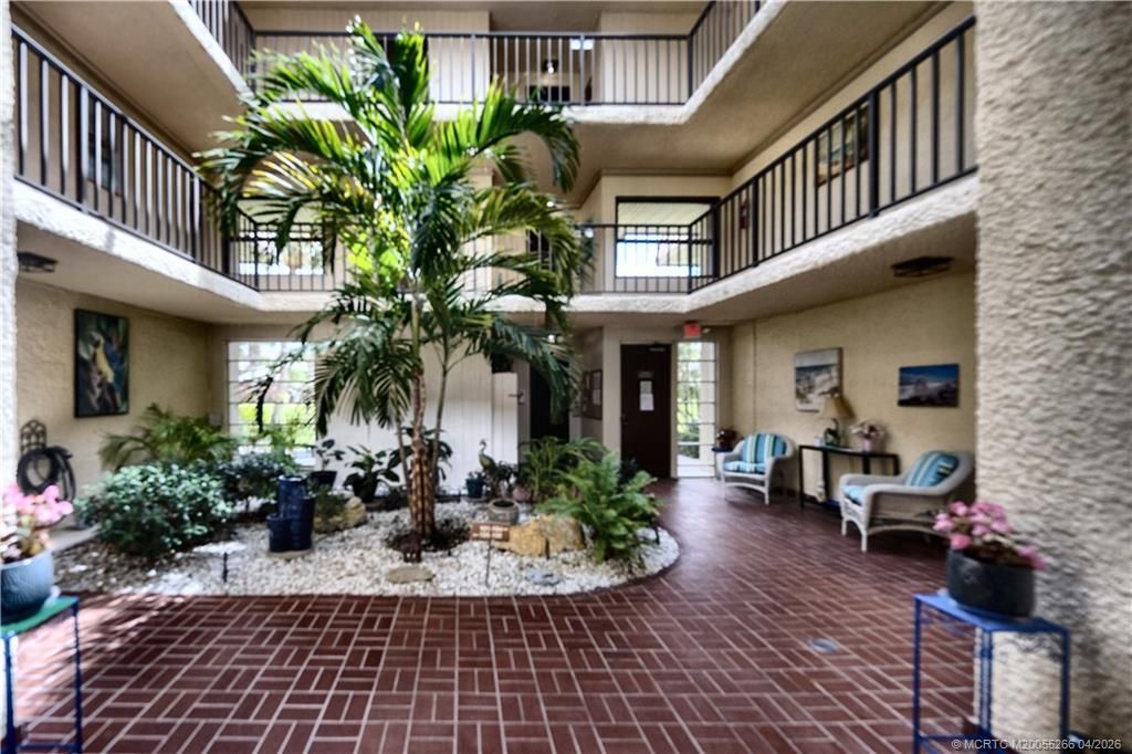 Photo of 1800 SE Saint Lucie Boulevard #5-201, Stuart, FL 34996 (MLS # M20055266)