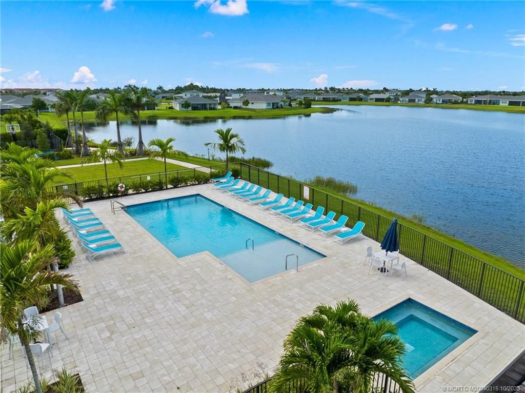 Photo of 11965 SW Lyra Drive, Port Saint Lucie, FL 34987 (MLS # M20040315)