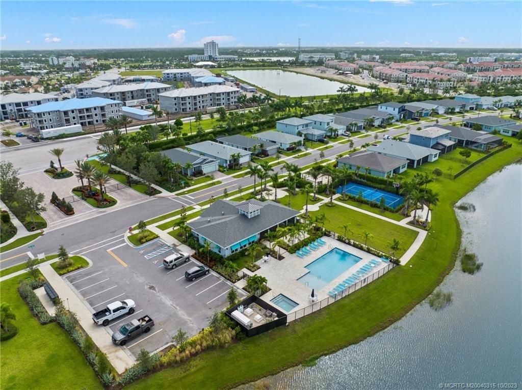 Photo of 11965 SW Lyra Drive, Port Saint Lucie, FL 34987 (MLS # M20040315)