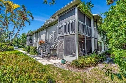 Photo of 8356 SE Croft Circle #O3, Hobe Sound, FL 33455 (MLS # M20052636)