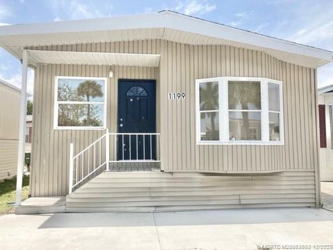 Photo of 1199 Nettles Boulevard, Jensen Beach, FL 34957 (MLS # M20053502)