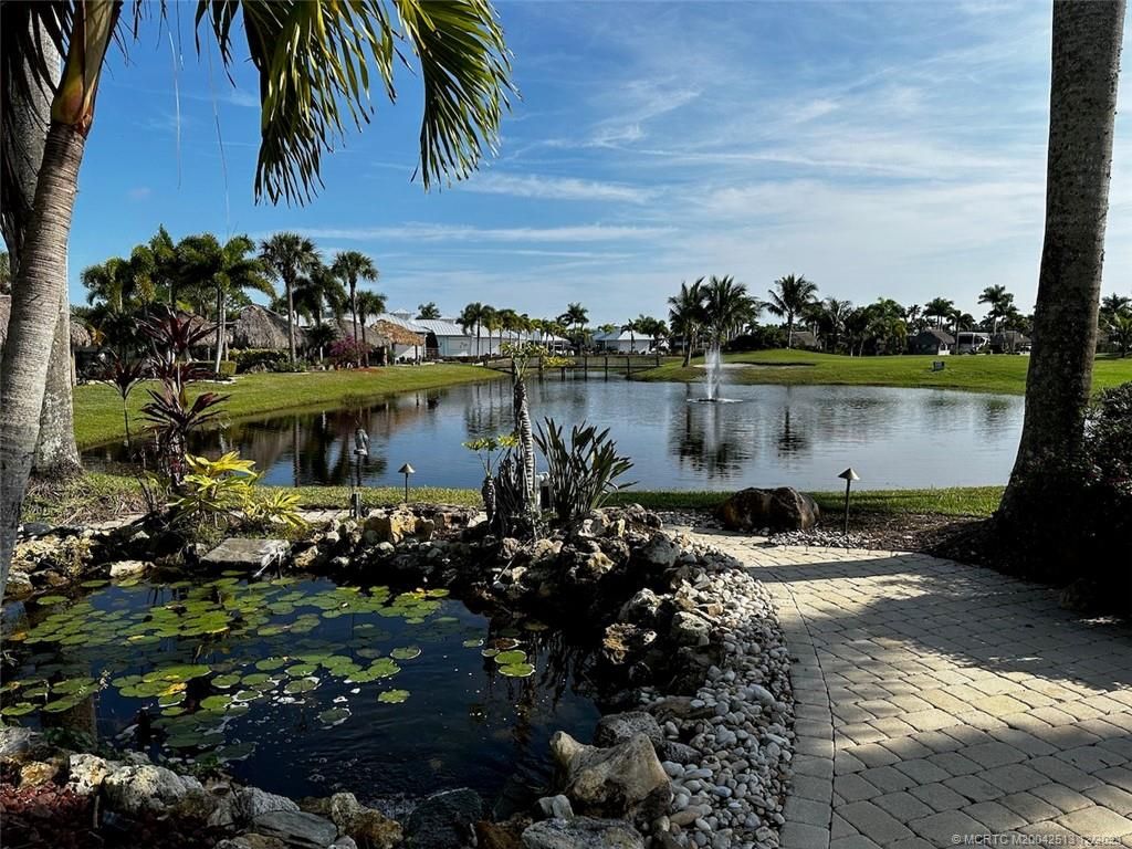 Photo of 352 NW Foursome Lane, Port Saint Lucie, FL 34986 (MLS # M20042513)