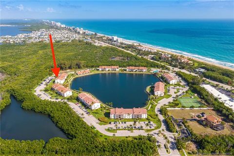 Photo of 4468 NE Ocean Boulevard #D3, Jensen Beach, FL 34957 (MLS # M20052321)