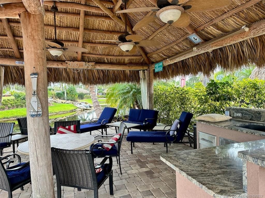 Photo of 206 NW Hazard Way, Port Saint Lucie, FL 34986 (MLS # M20038363)