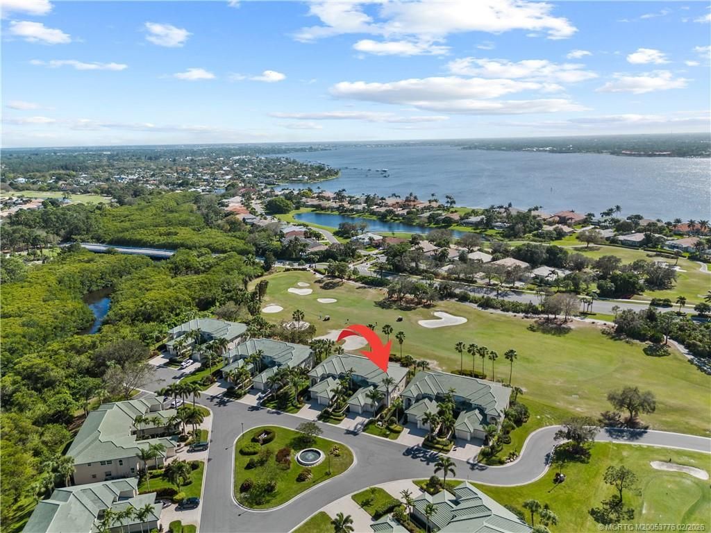 Photo of 1493 SE Prestwick Lane #9B, Port Saint Lucie, FL 34952 (MLS # M20053776)