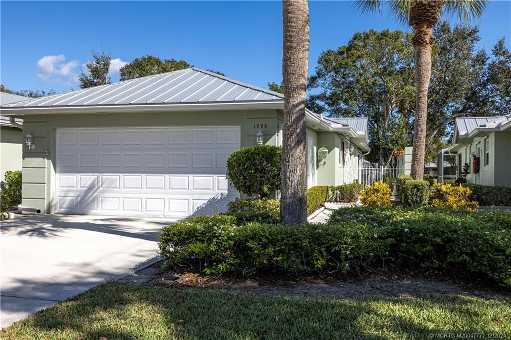 Photo of 1775 SW Waterfall Boulevard, Palm City, FL 34990 (MLS # M20047777)