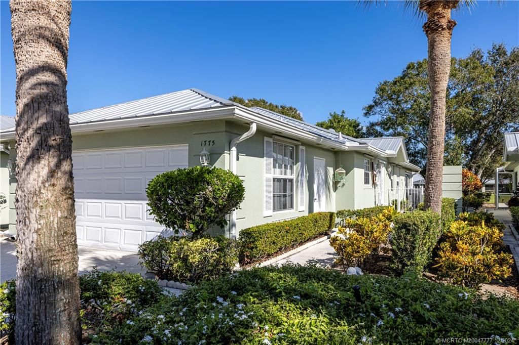 Photo of 1775 SW Waterfall Boulevard, Palm City, FL 34990 (MLS # M20047777)