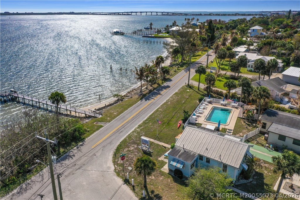 Photo of 4736 NE Blue Heron Lane, Jensen Beach, FL 34957 (MLS # M20055073)